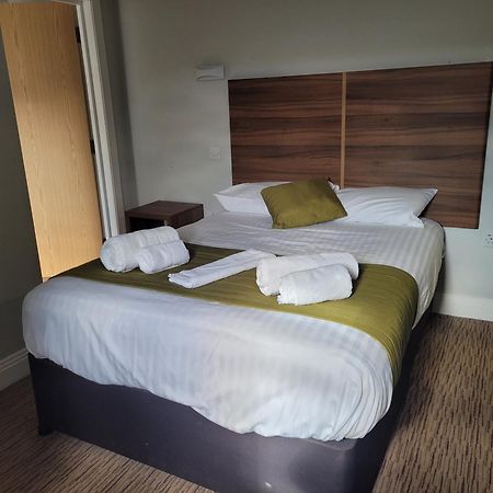 Fryatt Hotel & Bar Parkeston Kültér fotó