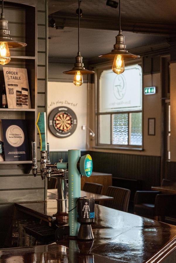 Fryatt Hotel & Bar Parkeston Kültér fotó