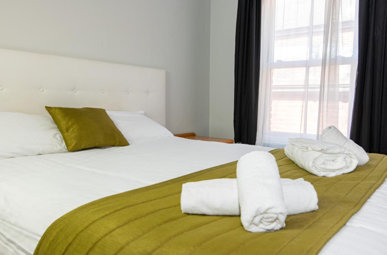Fryatt Hotel & Bar Parkeston Kültér fotó