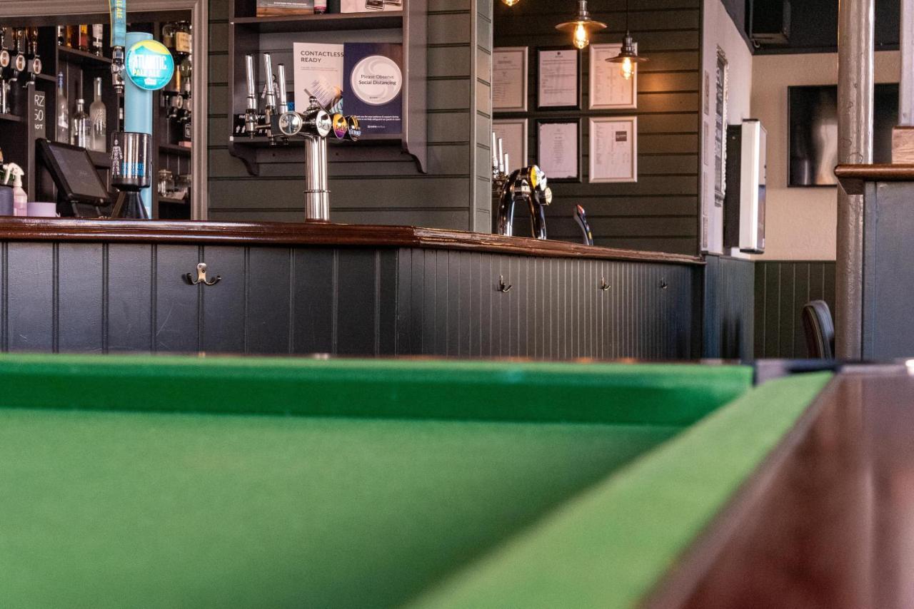 Fryatt Hotel & Bar Parkeston Kültér fotó