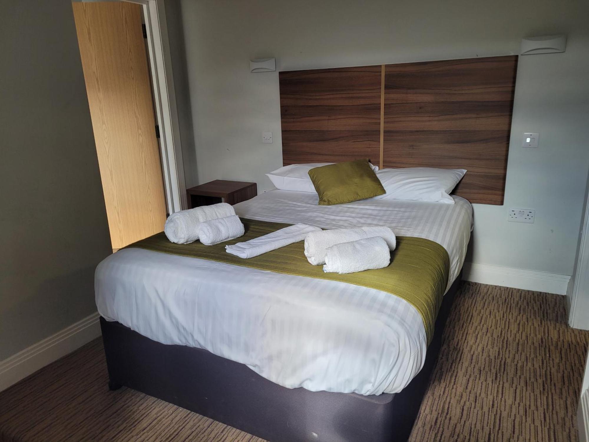 Fryatt Hotel & Bar Parkeston Kültér fotó