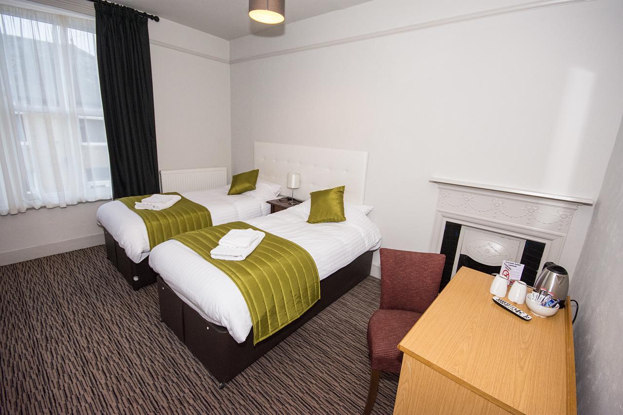 Fryatt Hotel & Bar Parkeston Kültér fotó