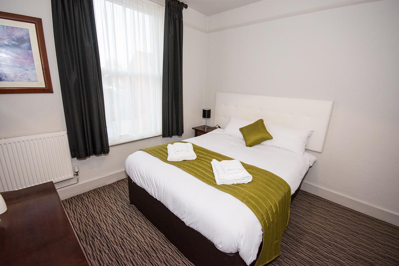 Fryatt Hotel & Bar Parkeston Kültér fotó